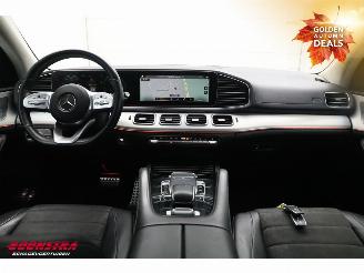 Mercedes GLE 300d AMG 4MATIC Pano Luchtv. Burmester Pr Plus picture 16