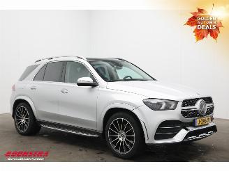 Mercedes GLE 300d AMG 4MATIC Pano Luchtv. Burmester Pr Plus picture 2