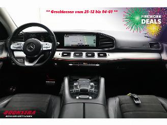 Mercedes GLE 300d AMG 4MATIC Pano Luchtv. Burmester Pr Plus picture 16