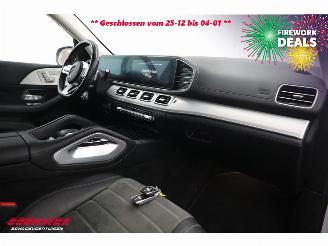 Mercedes GLE 300d AMG 4MATIC Pano Luchtv. Burmester Pr Plus picture 15