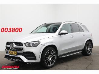 krockskadad bil auto Mercedes GLE 300d AMG 4MATIC Pano Luchtv. Burmester Pr Plus 2019/8