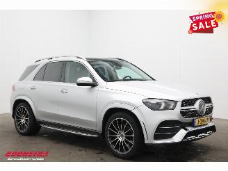 Mercedes GLE 300d AMG 4MATIC Pano Luft Burmester ACC Memory picture 2