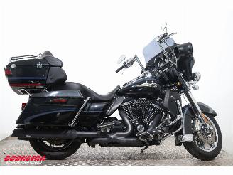 Harley-Davidson  110 FLHTCUSE CVO Ultra Classic 110 Years Ed. Radio Cruise LED ABS picture 7