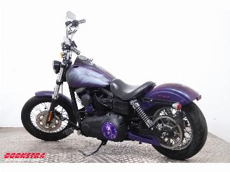 Harley-Davidson  FXDB Dyna Street Bob Vance Hines 15.407 Mijl! picture 4