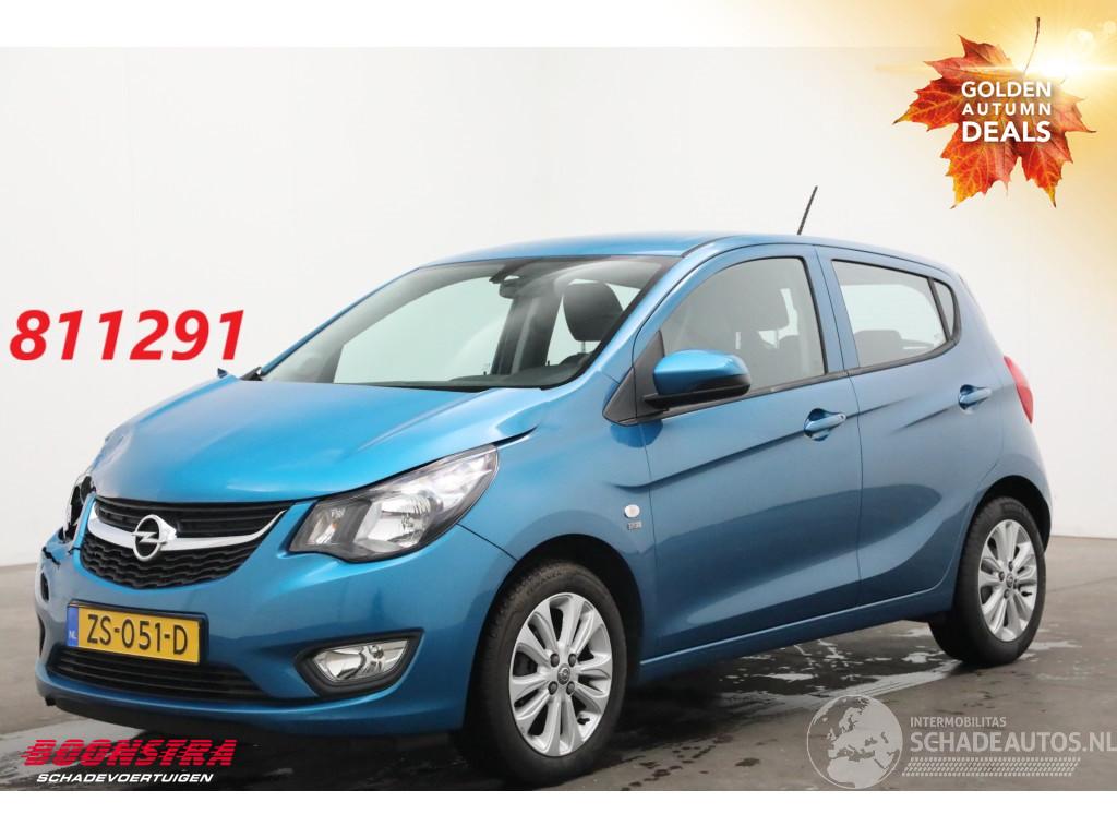 Opel Karl 1.0 120 Jaar Edition Navi Carplay Airco Cruise LMV 40.712!