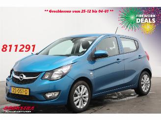 Vaurioauto  passenger cars Opel Karl 1.0 120 Jaar Edition Navi Carplay Airco Cruise LMV 40.712 km! 2019/7