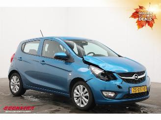 Opel Karl 1.0 120 Jaar Edition Navi Carplay Airco Cruise LMV 40.712! picture 2