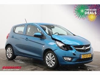 Opel Karl 1.0 120 Jaar Edition Navi Carplay Airco Cruise LMV 40.712 km! picture 2