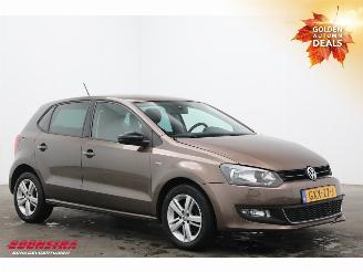 Volkswagen Polo 1.2 TSI Comfortline Navi Airco Cruise SHZ LMV picture 2