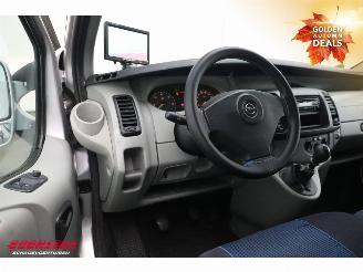 Opel Vivaro 2.0 LPG Aufstelldach / Hefdak Airco PDC AHK camper picture 16