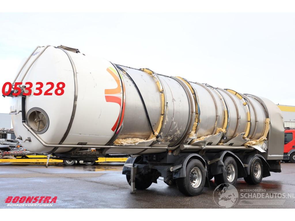   O-3-45T 36m3 3-Asser 2X Lift Alcoa BY 2017