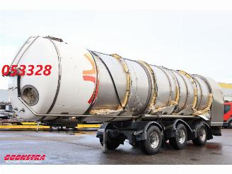 skadebil auto LAG 911 Hobur O-3-45T 36m3 3-Asser 2X Lift BY 2017 2017/3