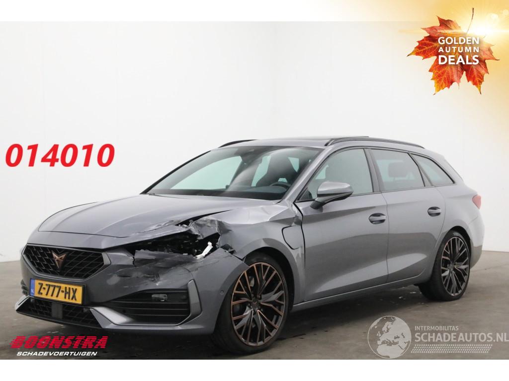 Cupra Leon 1.4 e-Hybrid VZ Performance LED ACC Memory Pano AHK