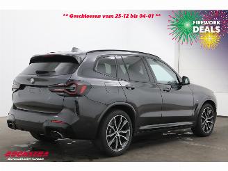BMW X3 xDrive30d M-Sport Leder LED ACC Memory 360° H/K AHK picture 3