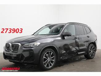 Schadeauto BMW X3 xDrive30d M-Sport Leder LED ACC Memory 360° H/K AHK 2024/3