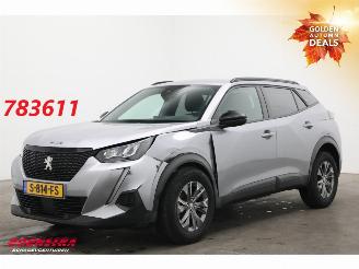 Unfallwagen Peugeot 2008 1.2 PureTech Style Navi Clima Cruise Camera 2023/1