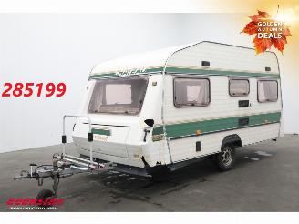 Schade caravan Chateau  928 928 Rondzit Fietsendrager Kachel 1985/6