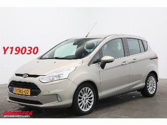Ford B-Max 1.0 EcoBoost Titanium Navi Clima Cruise Camera PDC 139.571 km! picture 1