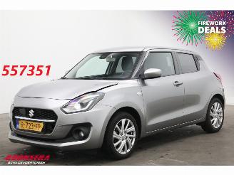 Auto incidentate Suzuki Swift 1.2 Select Smart Hybrid ACC Navi Airco Camera SHZ 53.531 km! 2022/8
