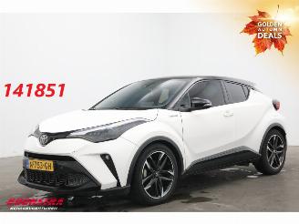 Unfallwagen Toyota C-HR 1.8 Hybrid GR-Sport LED ACC Navi Camera Clima SHZ 2021/10
