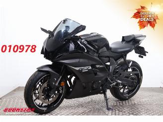 škoda motocykly Yamaha  R7 ABS LED Akrapovic 2024/7
