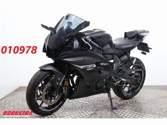 krockskadad bil motor Yamaha  R7 ABS LED Akrapovic 2024/7