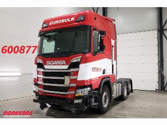 skadebil auto Scania R 520 V8 Alcoa Lift 2020/11