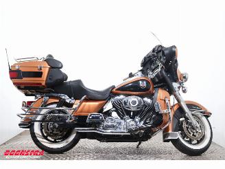 Harley-Davidson  FLHTCU Electra Glide Ultra Classic ABS Radio Cruise 16.105 Mijl! picture 7