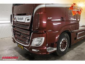DAF XF 530 FT Hydrauliek ACC Alcoa PTO Standairco picture 10