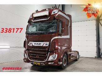 Vaurioauto  trucks DAF XF 530 FT Hydrauliek ACC Alcoa PTO Standairco 2021/2