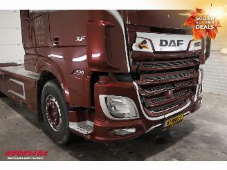 DAF XF 530 FT Hydrauliek ACC Alcoa PTO Standairco picture 6