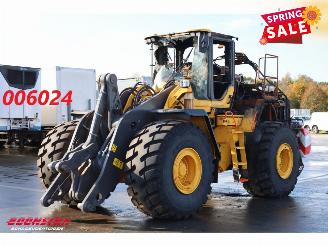 Vaurioauto  machines Volvo  L220H Wheelloader BY 2025 2025/12