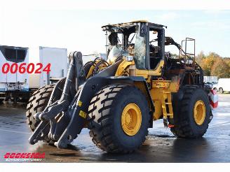 danneggiata macchinari Volvo  L220H Wheelloader BY 2025 2025/12
