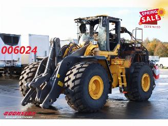skadebil machine Volvo  L220H Wheelloader BY 2025 2025/12
