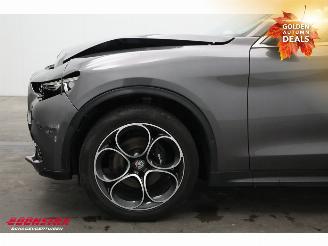 Alfa Romeo Stelvio 2.0 T AWD Super BiXenon ACC LRHZ Leder Memory Camera SHZ picture 12