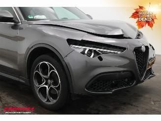 Alfa Romeo Stelvio 2.0 T AWD Super BiXenon ACC LRHZ Leder Memory Camera SHZ picture 6