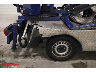 Mercedes Sprinter 314 CDI Klaas 29m verhuislift möbellift Airco Cruise picture 10