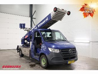 Mercedes Sprinter 314 CDI Klaas 29m verhuislift PTO Airco Cruise picture 4
