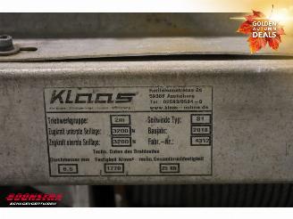 Mercedes Sprinter 314 CDI Klaas 29m verhuislift PTO Airco Cruise picture 8