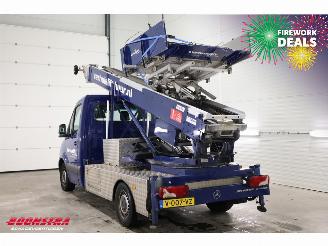 Mercedes Sprinter 314 CDI Klaas 29m verhuislift PTO Airco Cruise picture 6