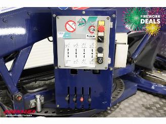 Mercedes Sprinter 314 CDI Klaas 29m verhuislift PTO Airco Cruise picture 17