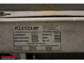 Mercedes Sprinter 314 CDI Klaas 29m verhuislift möbellift Airco Cruise picture 8