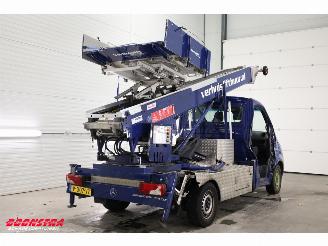 Mercedes Sprinter 314 CDI Klaas 29m verhuislift möbellift Airco Cruise picture 5
