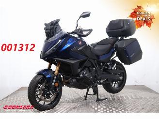 škoda motocykly Honda  NT1100 DCT Akrapovic LED ABS Bluetooth Cruise 5.169 km! 2025/3