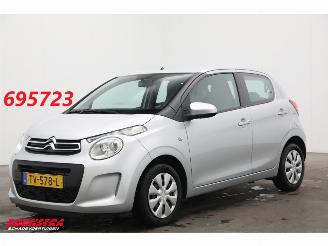 Auto incidentate Citroën C1 1.0 VTi Feel Airco Cruise Bluetooth 109.804 km! 2018/10