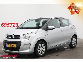 skadebil auto Citroën C1 1.0 VTi Feel Airco Cruise Bluetooth 109.804 km! 2018/10