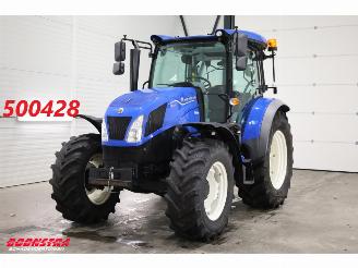 danneggiata macchinari New Holland  T5.100 BY 2023 960 Uur 2023/9