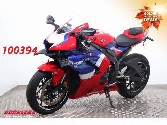 škoda motocykly Honda CBR 1000 RR-R Fireblade Akrapovic ABS LED 2024/3