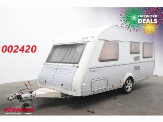 Avarii caravane Kip  Nagivator 44TDB Frans Bed Ringverwarming 2003/6