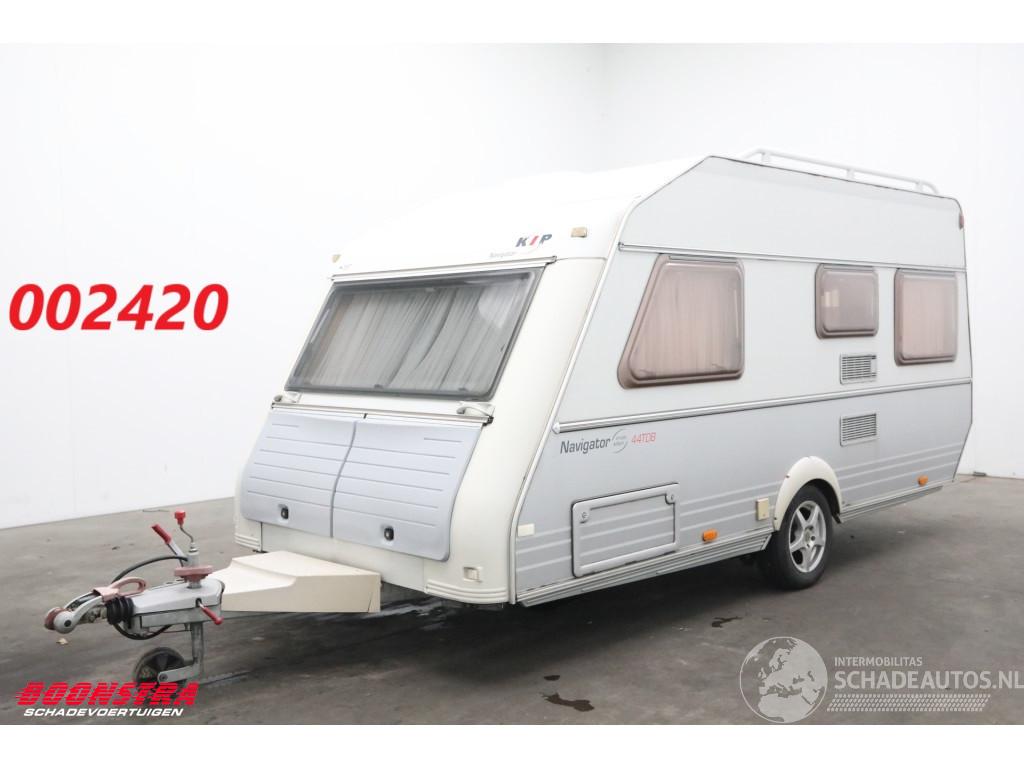 Kip  Nagivator 44TDB Frans Bed Ringverwarming